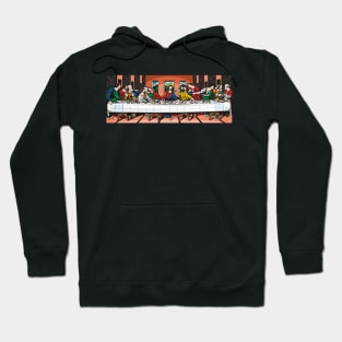 The Last Supper Hoodie